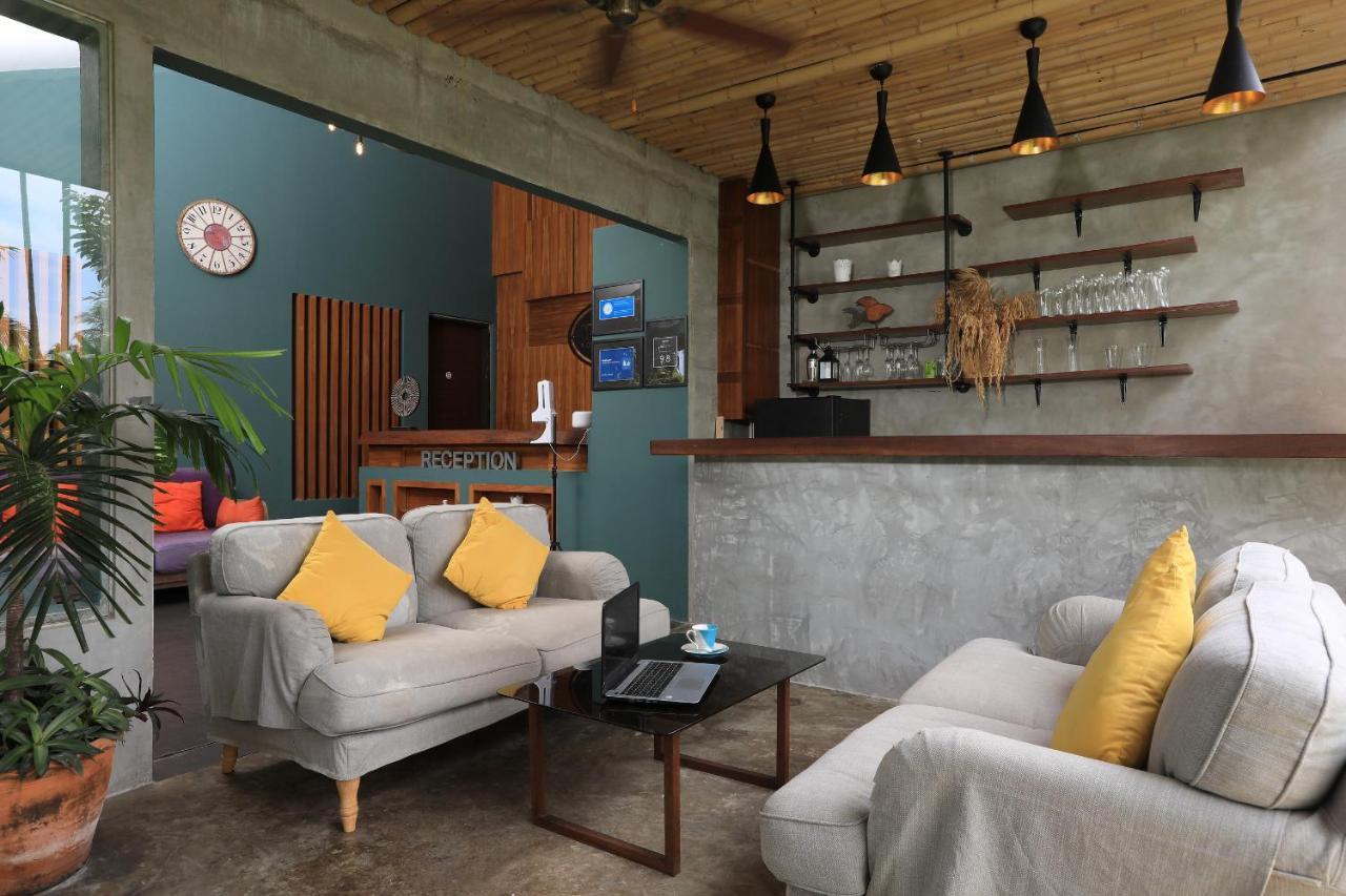 Tea Tree Boutique Resort Rawai Buitenkant foto