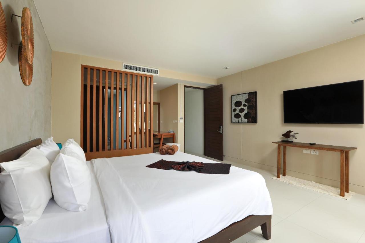 Tea Tree Boutique Resort Rawai Buitenkant foto