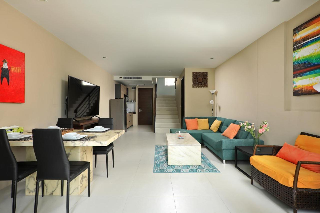 Tea Tree Boutique Resort Rawai Buitenkant foto