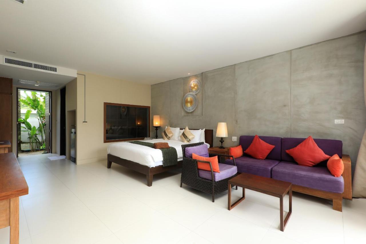 Tea Tree Boutique Resort Rawai Buitenkant foto