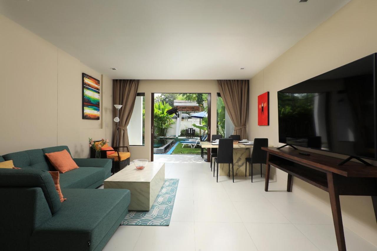 Tea Tree Boutique Resort Rawai Buitenkant foto