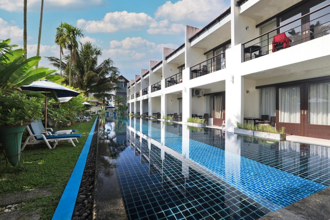 Tea Tree Boutique Resort Rawai Buitenkant foto