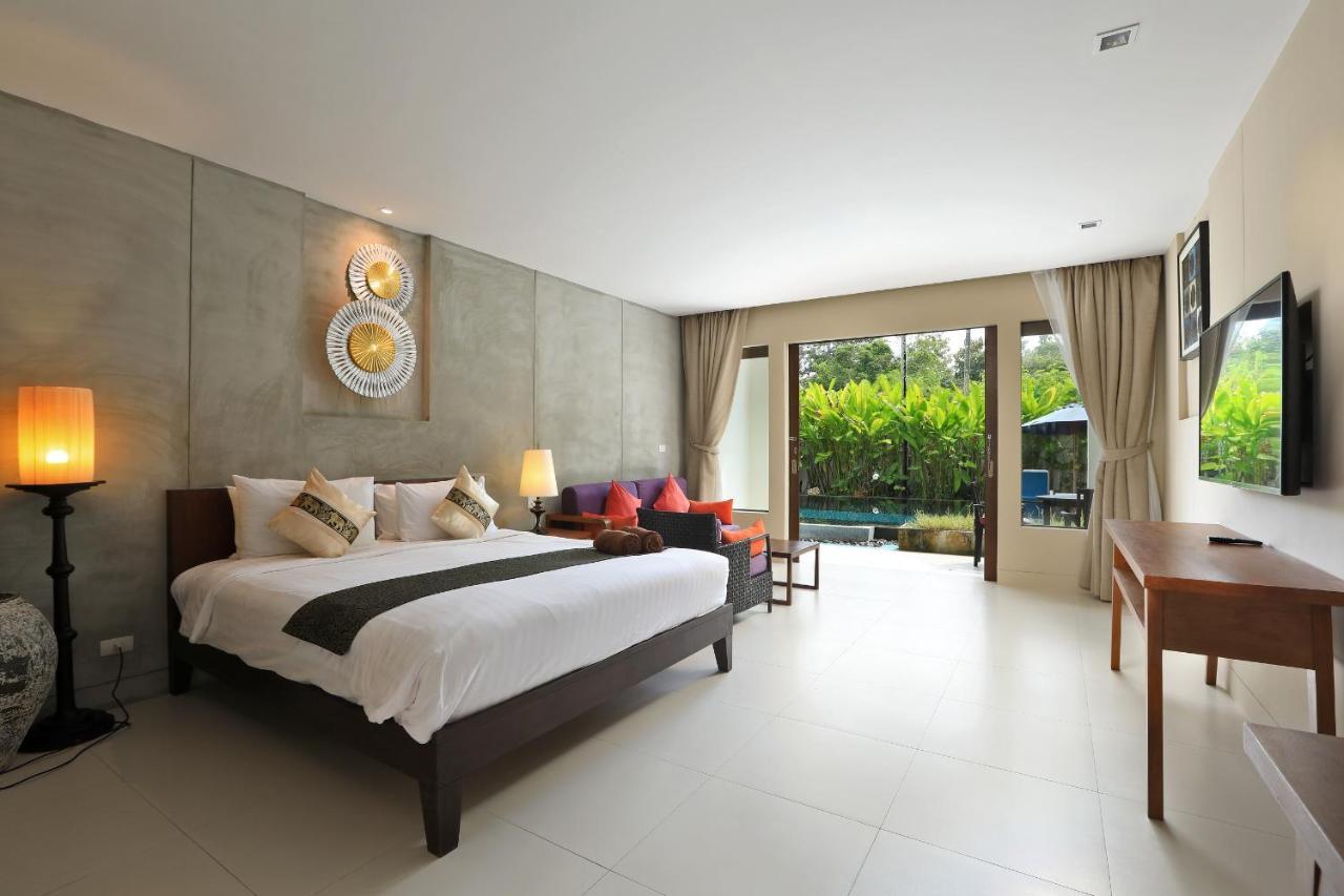 Tea Tree Boutique Resort Rawai Buitenkant foto