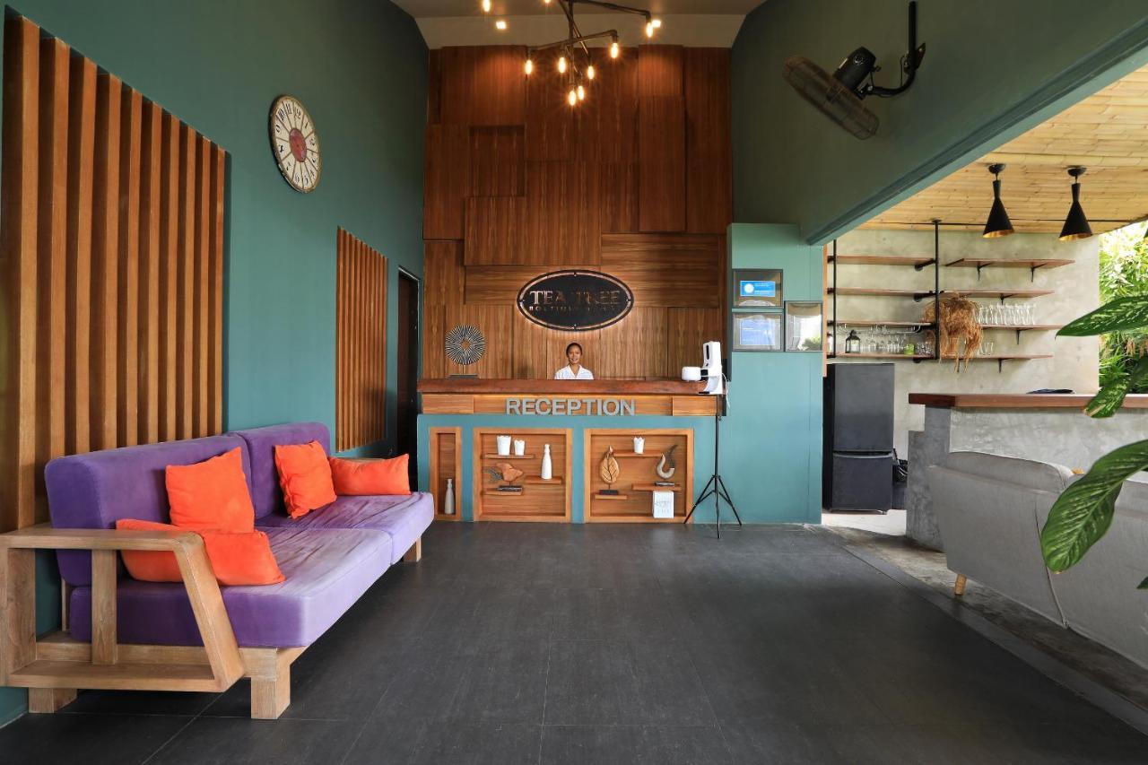 Tea Tree Boutique Resort Rawai Buitenkant foto