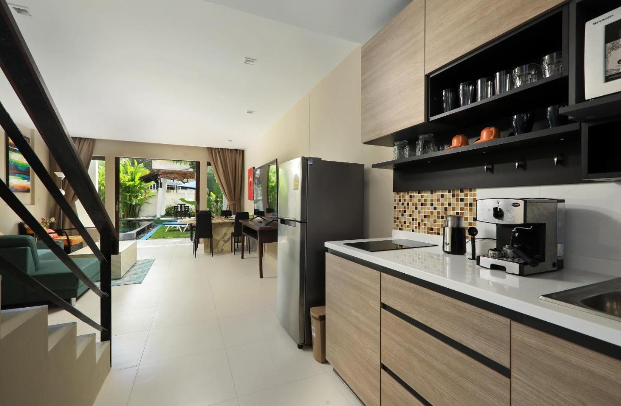 Tea Tree Boutique Resort Rawai Buitenkant foto
