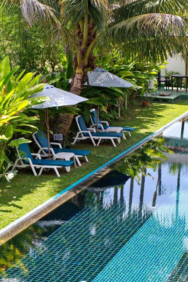 Tea Tree Boutique Resort Rawai Buitenkant foto