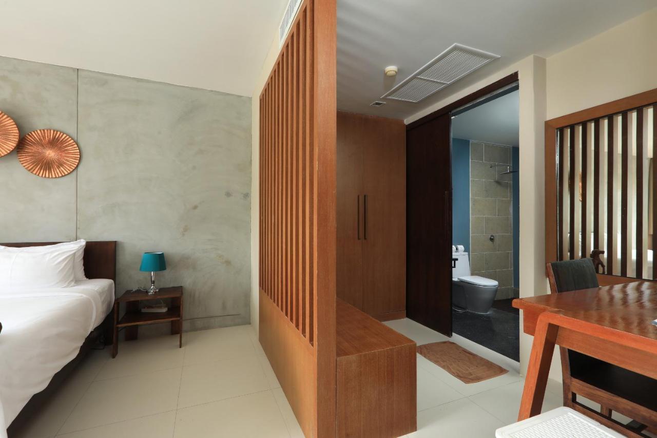 Tea Tree Boutique Resort Rawai Buitenkant foto