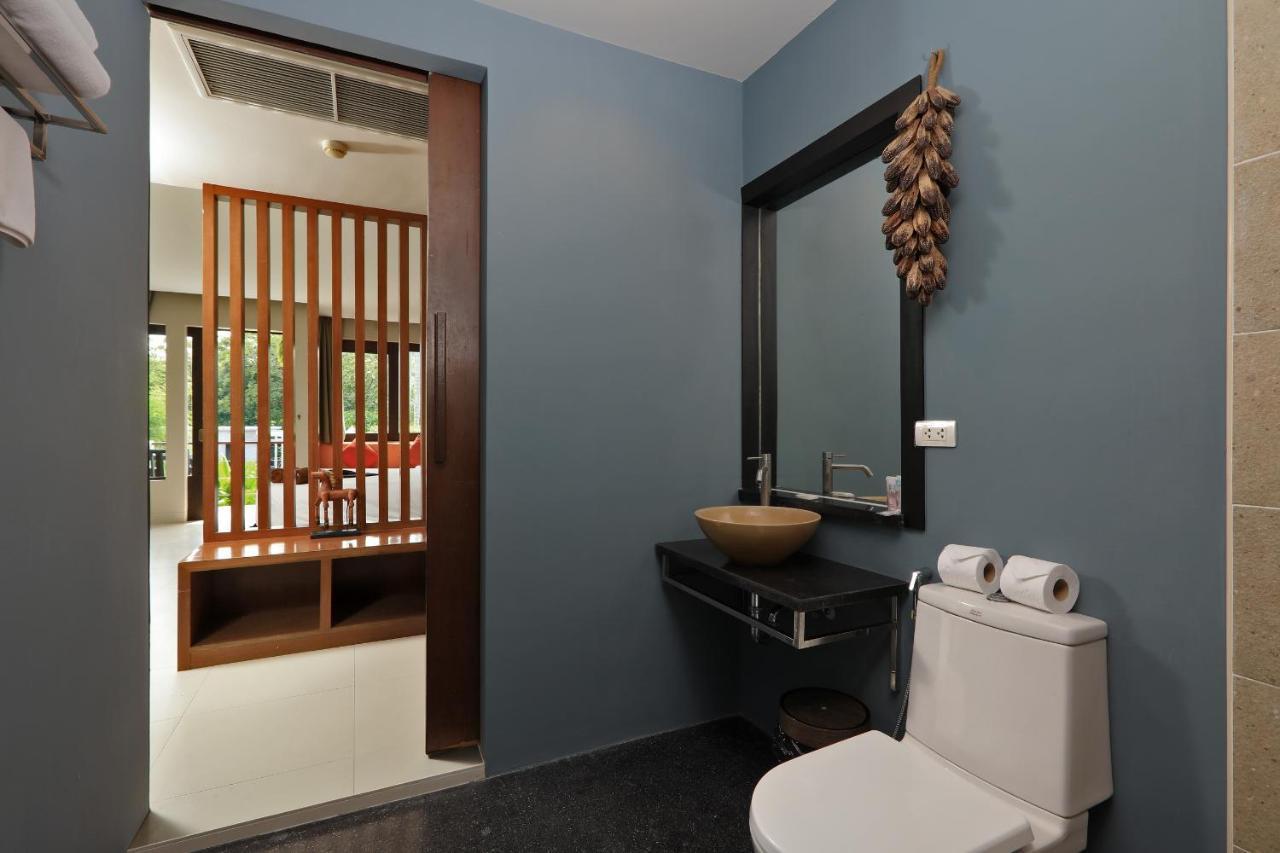 Tea Tree Boutique Resort Rawai Buitenkant foto