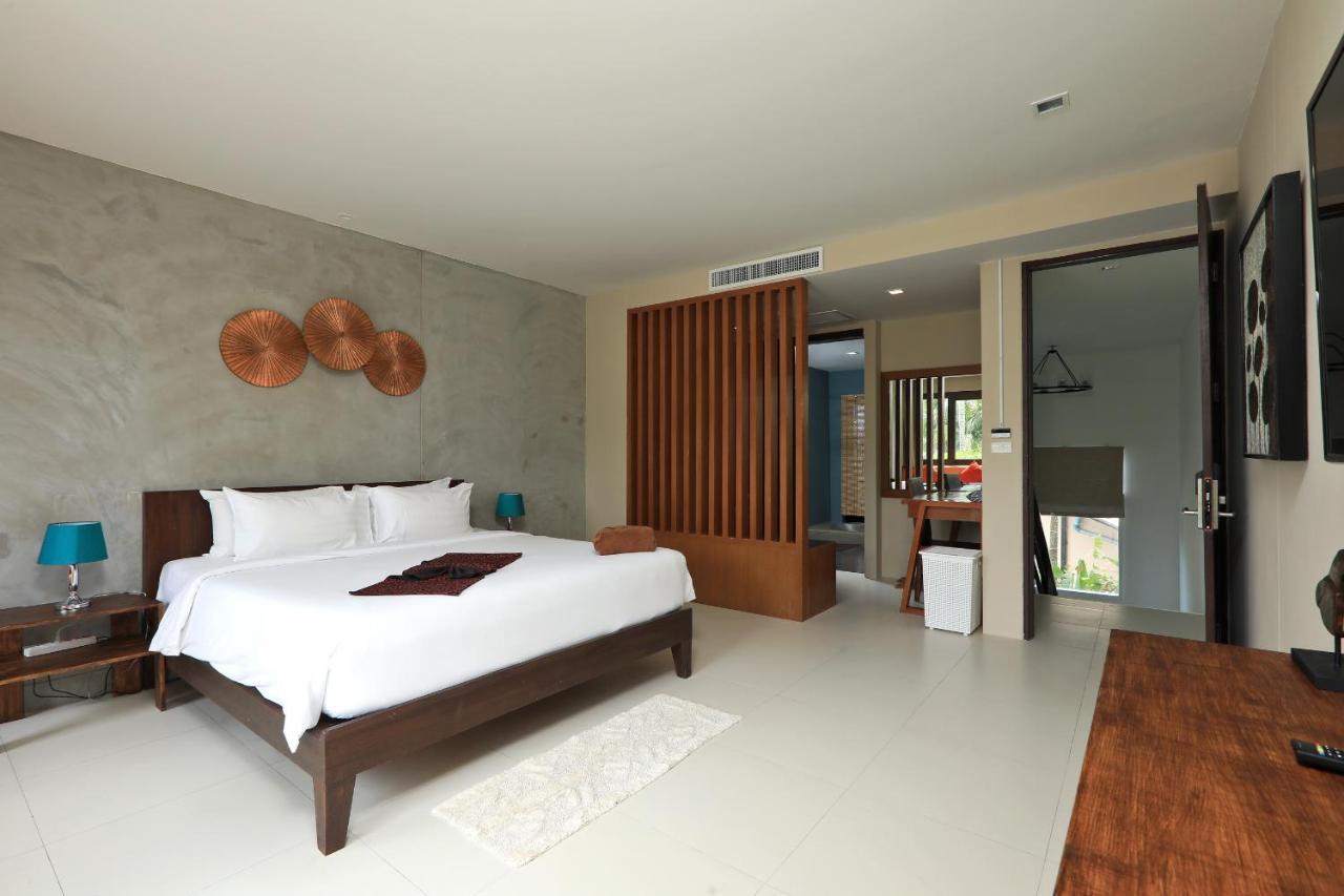 Tea Tree Boutique Resort Rawai Buitenkant foto