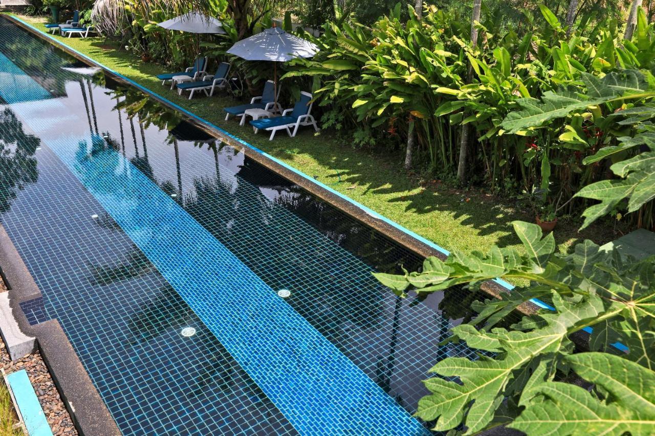 Tea Tree Boutique Resort Rawai Buitenkant foto