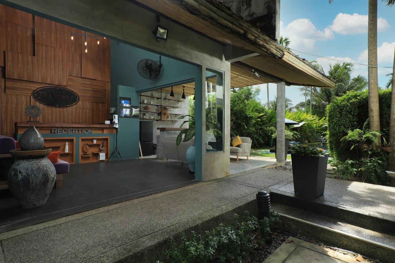Tea Tree Boutique Resort Rawai Buitenkant foto
