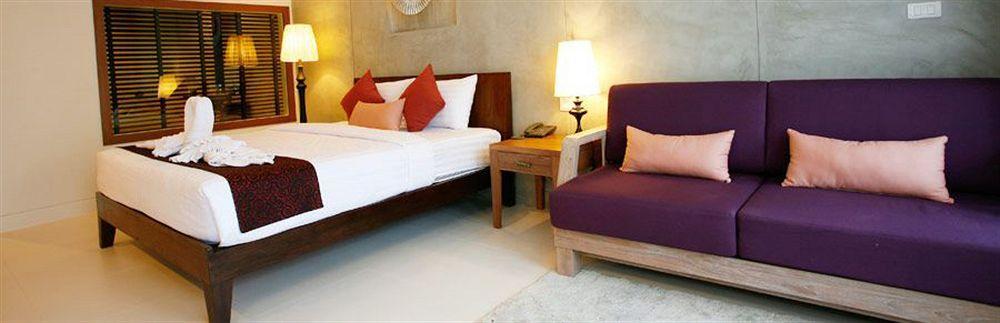 Tea Tree Boutique Resort Rawai Buitenkant foto