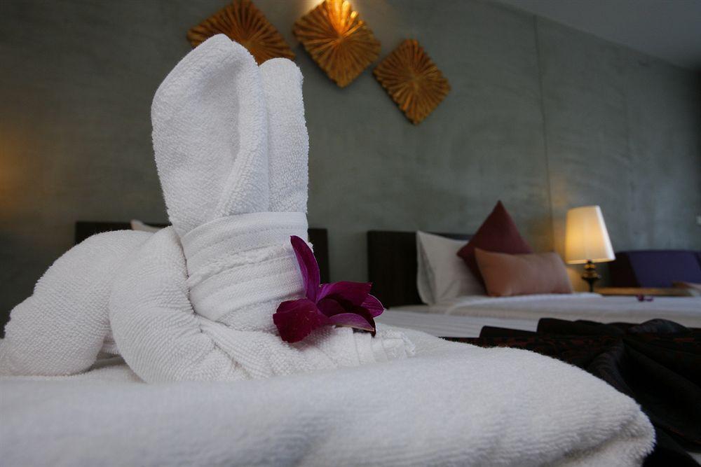 Tea Tree Boutique Resort Rawai Buitenkant foto