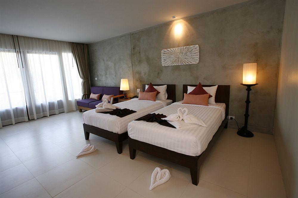 Tea Tree Boutique Resort Rawai Buitenkant foto