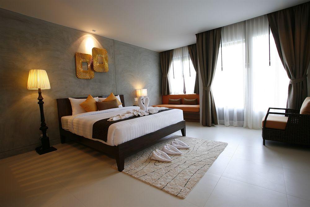 Tea Tree Boutique Resort Rawai Buitenkant foto