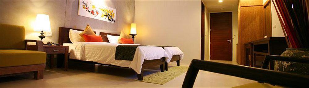 Tea Tree Boutique Resort Rawai Buitenkant foto