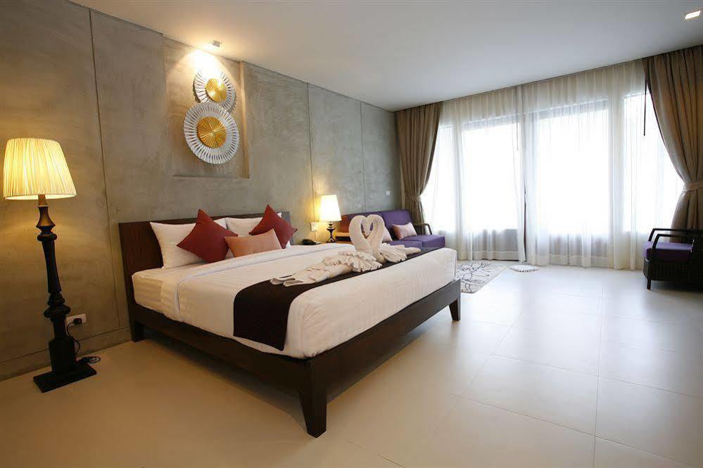 Tea Tree Boutique Resort Rawai Buitenkant foto